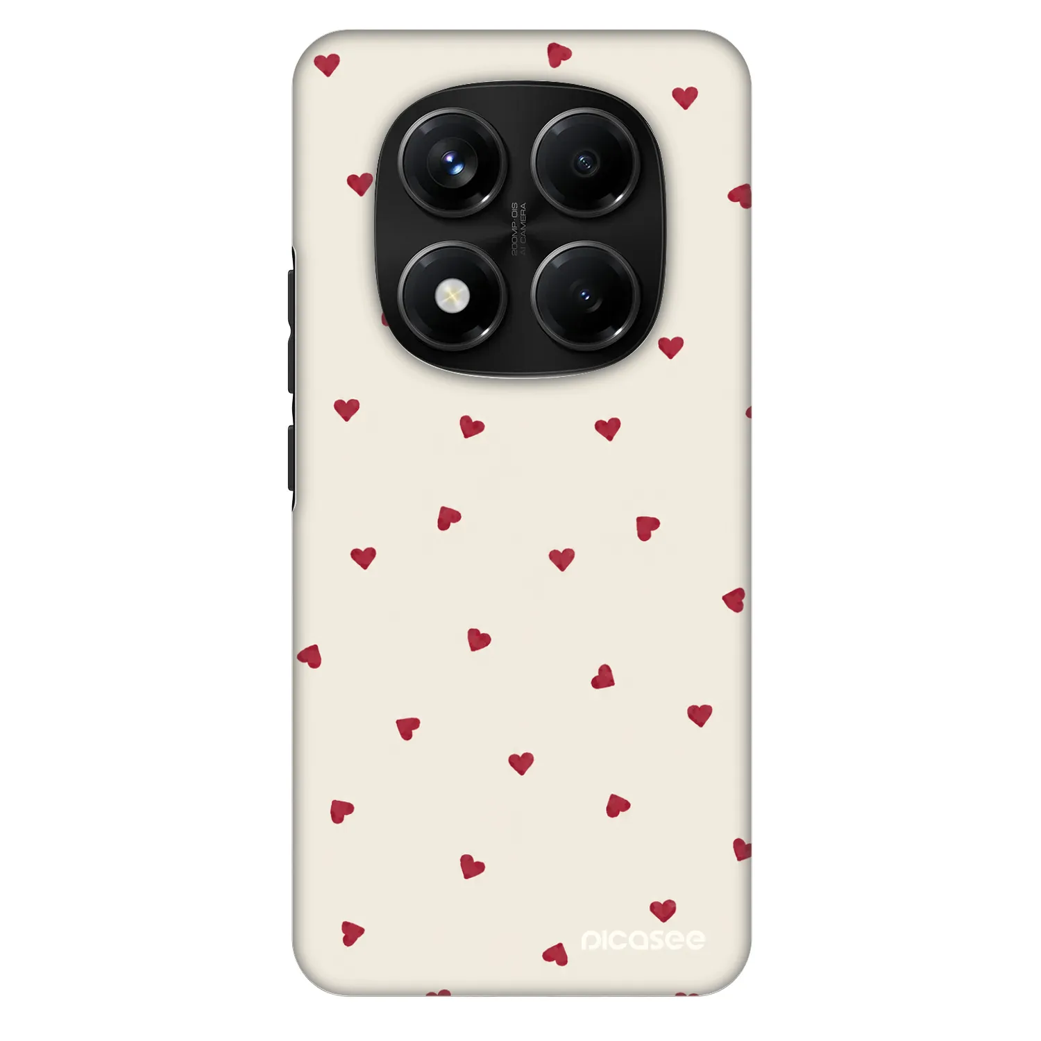 Picasee Fashion Case na Xiaomi Redmi Note 14 Pro+ 5G - Little Love