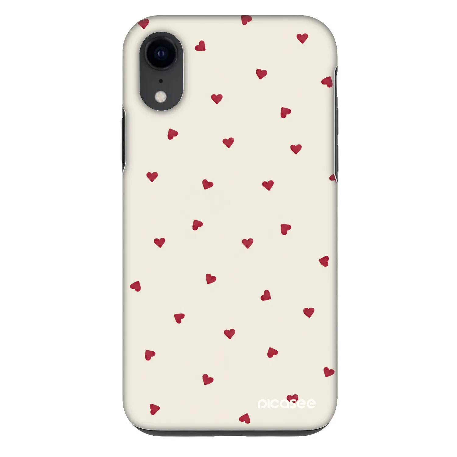 Picasee Fashion Case na Apple iPhone XR - Little Love