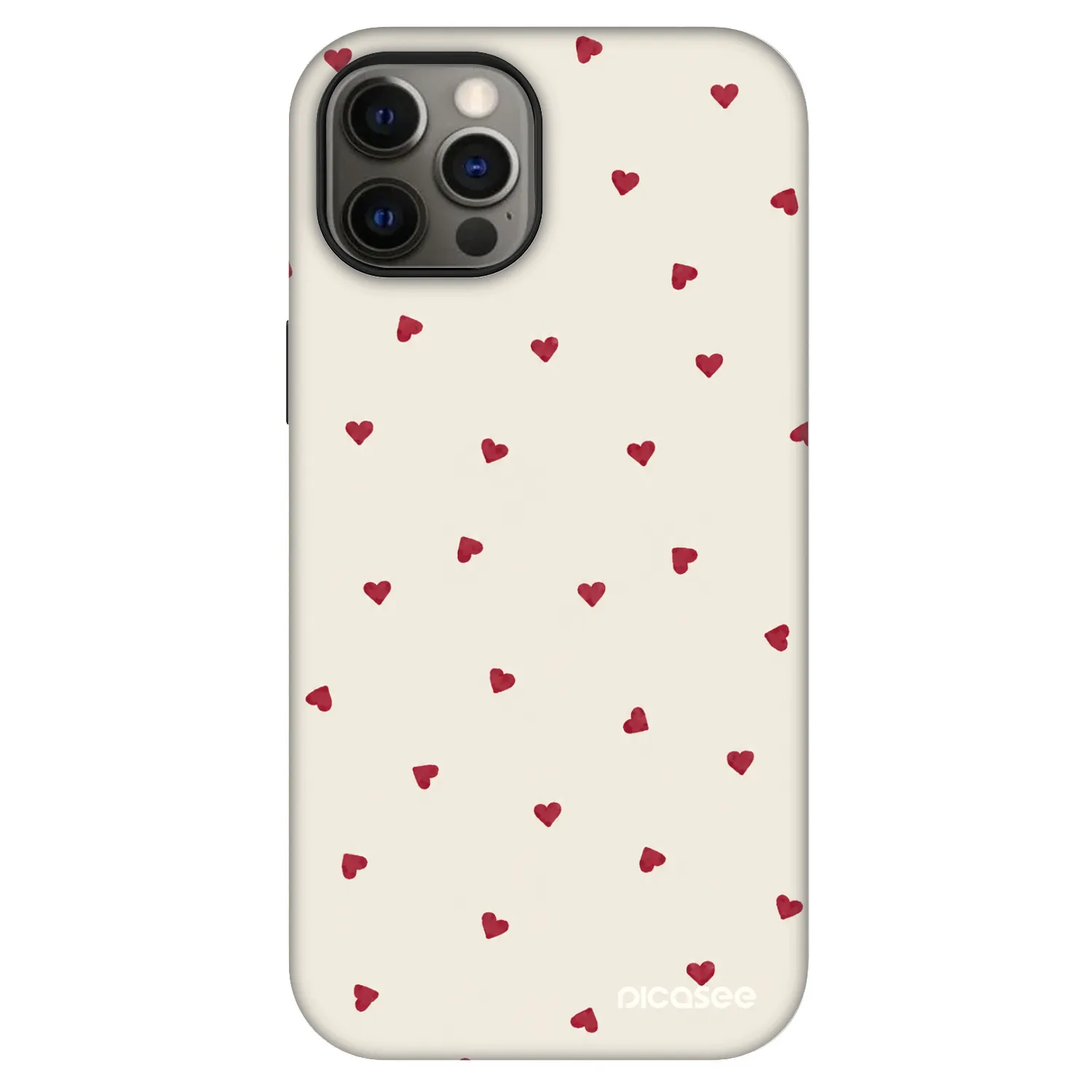 Picasee Fashion Case MagSafe na Apple iPhone 12 - Little Love