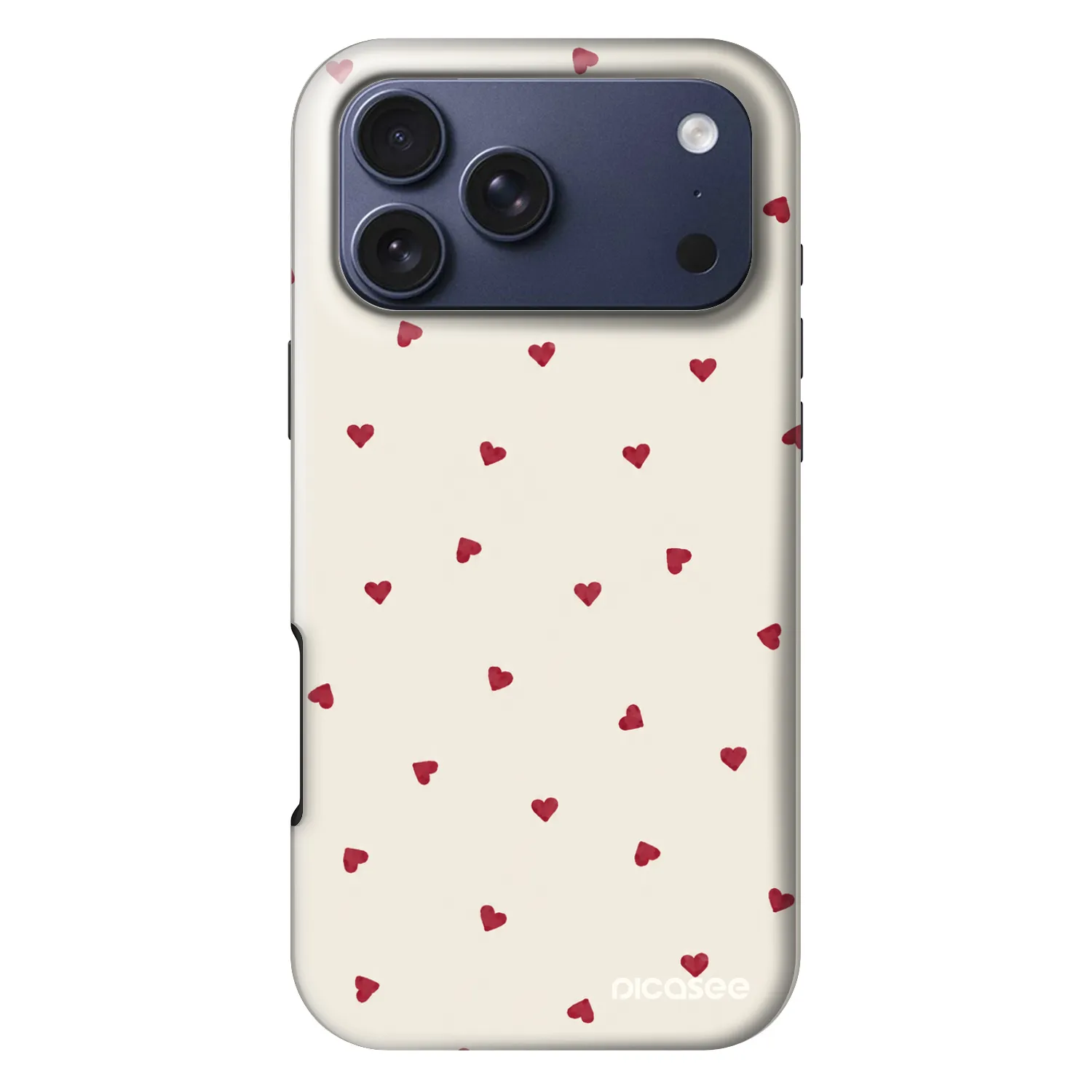 Picasee Fashion Case MagSafe na Apple iPhone 17 Pro Max - Little Love