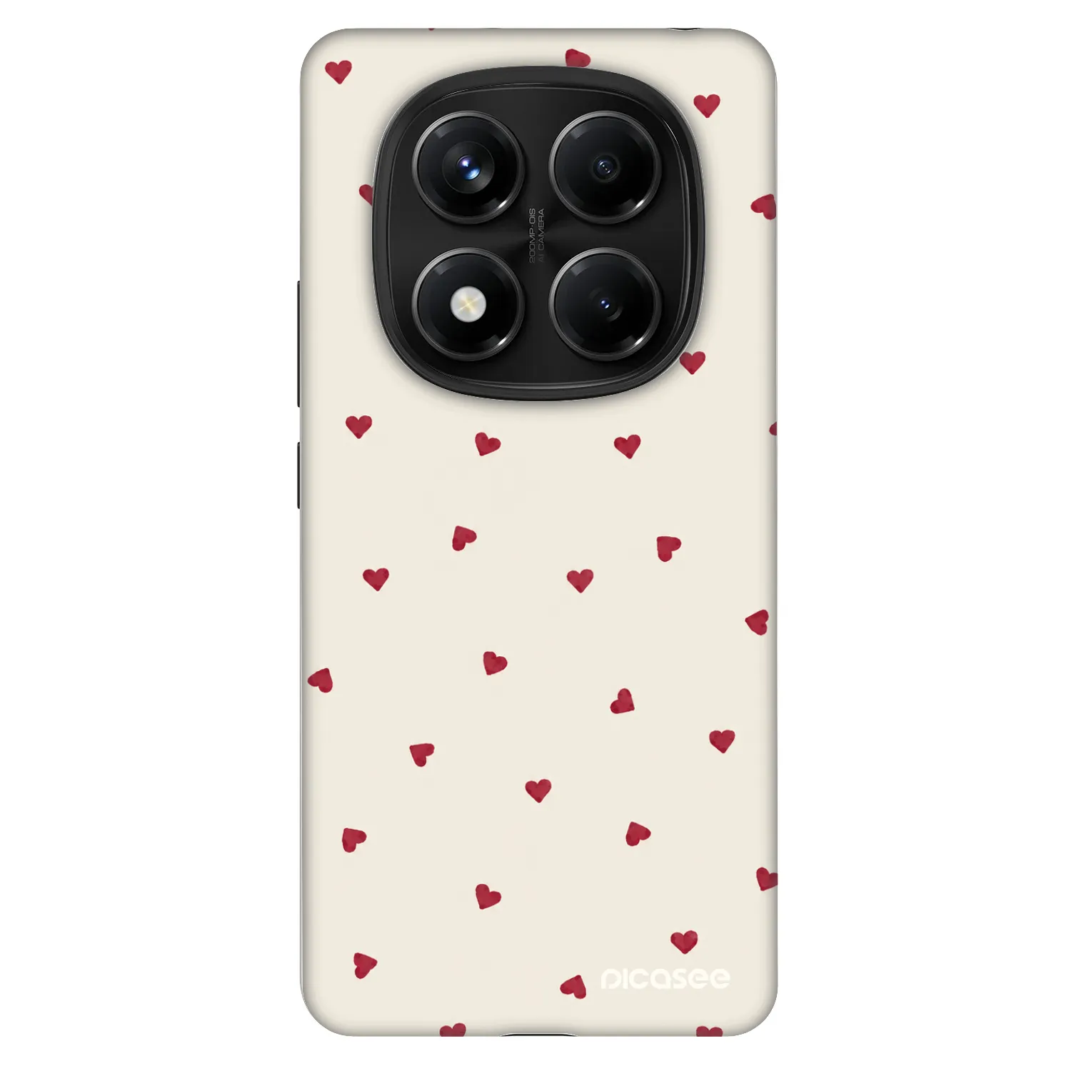Picasee Fashion Case na Xiaomi Redmi Note 14 Pro 4G - Little Love