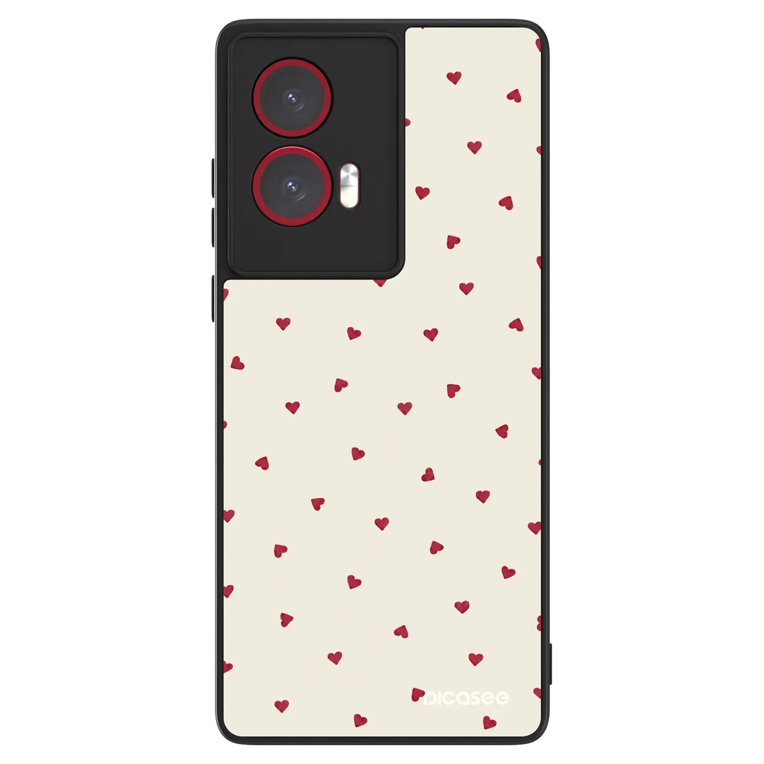 Picasee ULTIMATE CASE na Motorola Edge 50 Fusion - Little Love