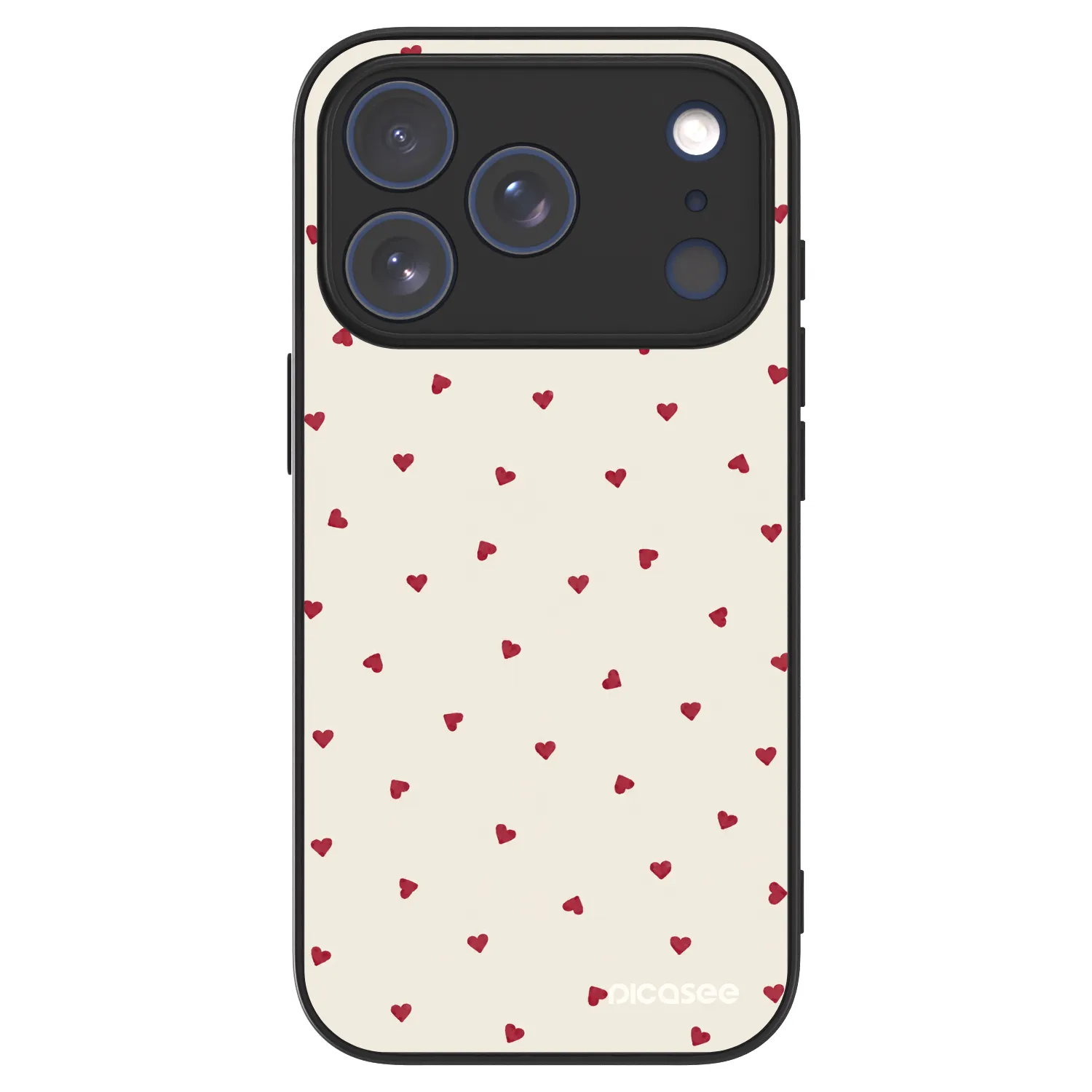 Picasee ULTIMATE CASE na Apple iPhone 18 Pro - Little Love