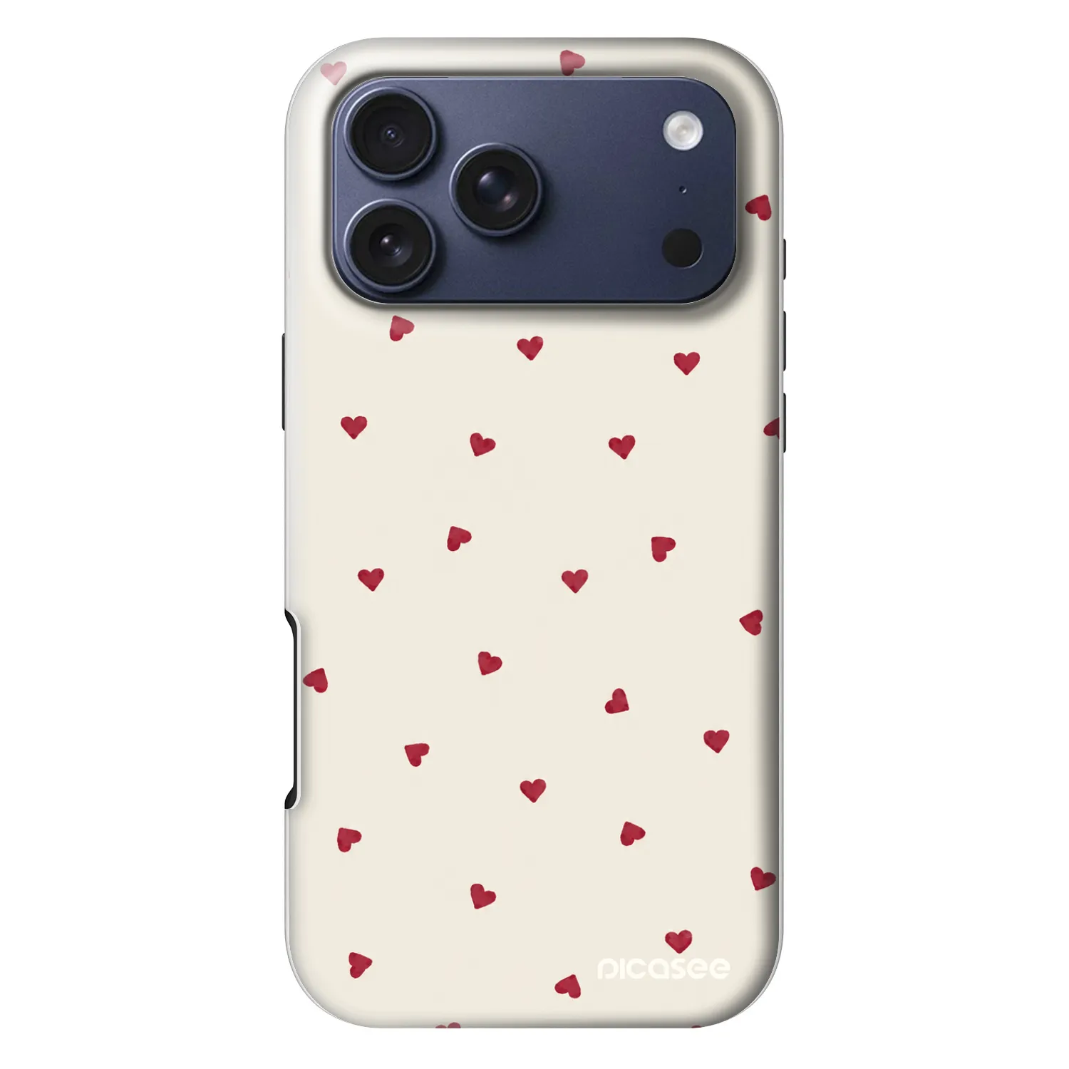 Picasee Fashion Case MagSafe na Apple iPhone 18 Pro Max - Little Love