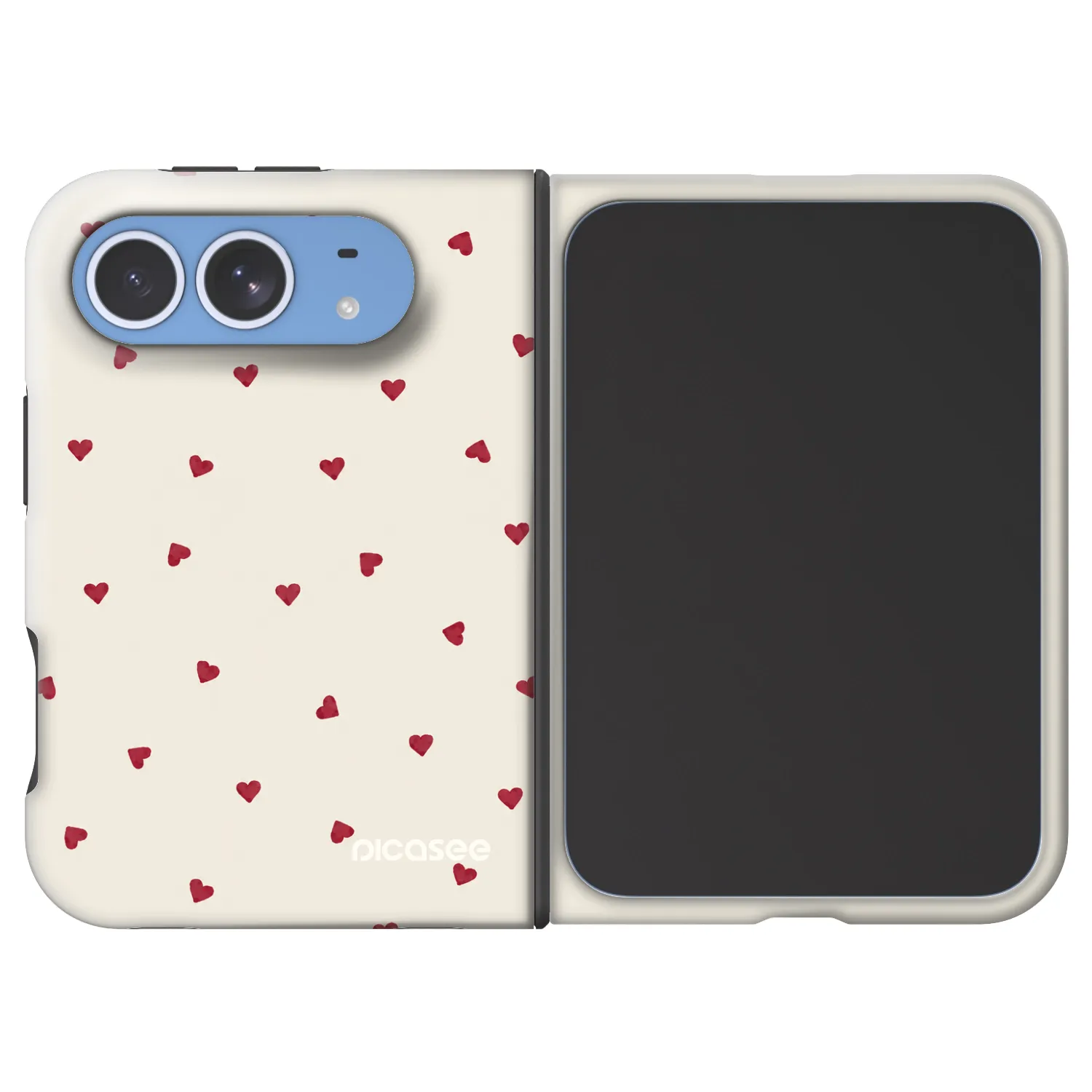 Picasee Fashion Case MagSafe na Apple iPhone Duo - Little Love