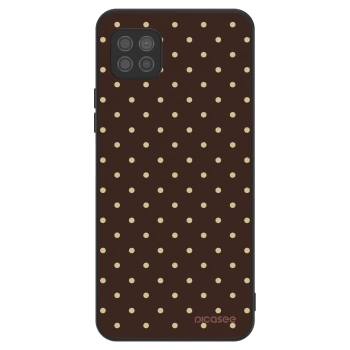 Etui na Huawei P40 Lite - Vanilla Dots & Chocolate