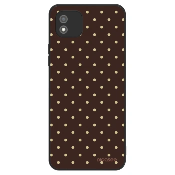 Etui na Realme C11 (2021) - Vanilla Dots & Chocolate