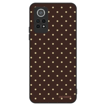 Etui na Xiaomi Redmi Note 12 Pro 4G - Vanilla Dots & Chocolate