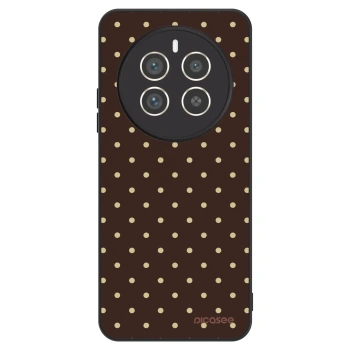 Etui na Realme 12 Pro 5G - Vanilla Dots & Chocolate
