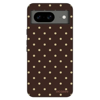 Etui na Google Pixel 8 Pro - Vanilla Dots & Chocolate