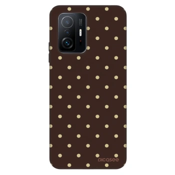 Etui na Xiaomi 11T - Vanilla Dots & Chocolate