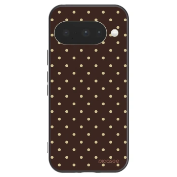 Etui na Google Pixel 10 - Vanilla Dots & Chocolate