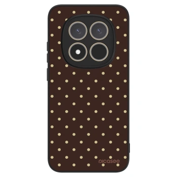 Etui na Xiaomi Redmi Note 15 Pro 5G - Vanilla Dots & Chocolate