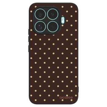 Etui na Xiaomi 17T Pro - Vanilla Dots & Chocolate