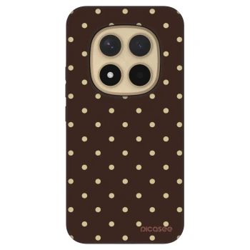 Etui na Xiaomi Redmi Note 15 Pro+ - Vanilla Dots & Chocolate