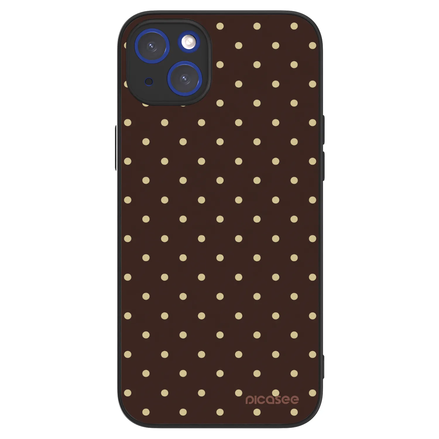 Picasee ULTIMATE CASE na Apple iPhone 14 Plus - Vanilla Dots & Chocolate