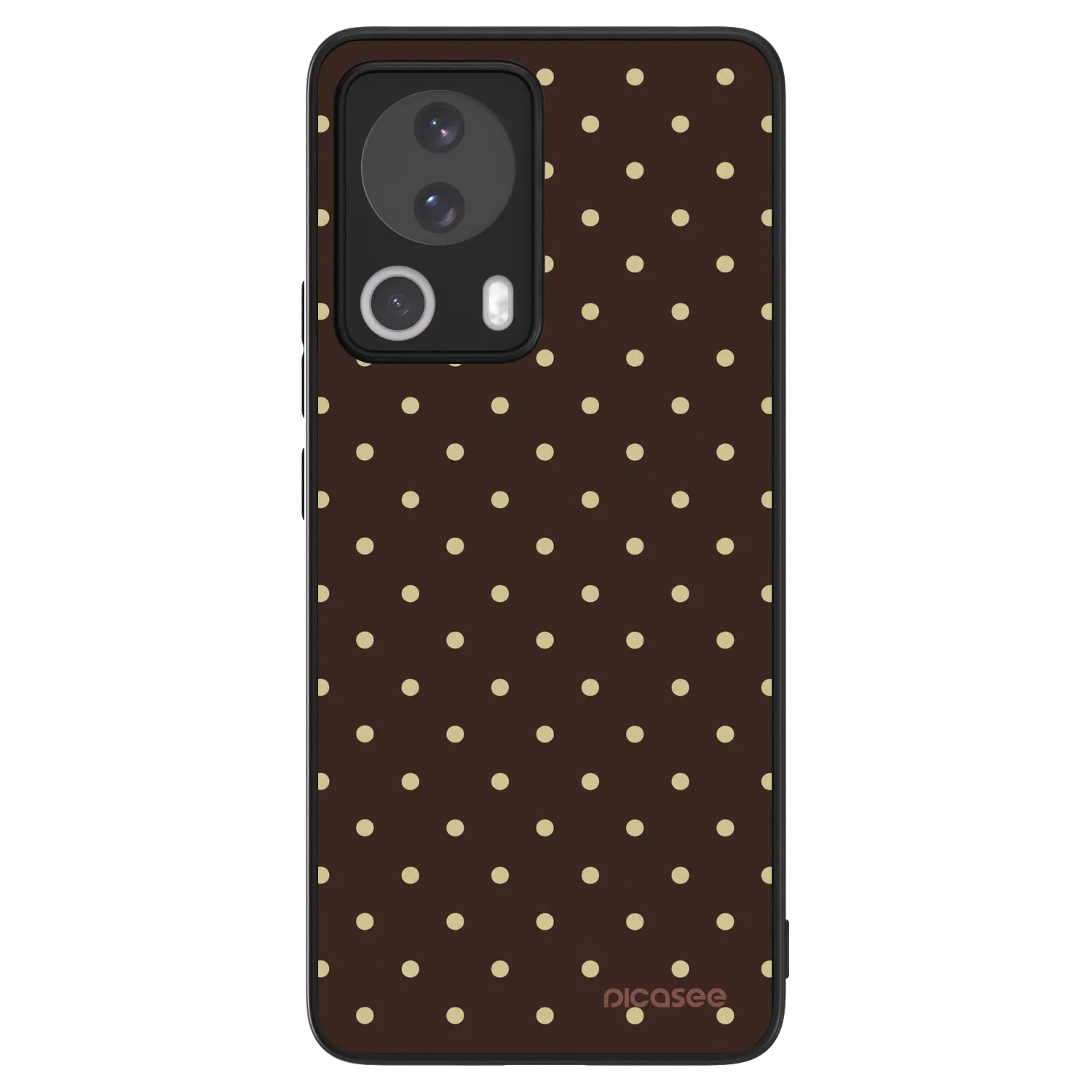 Picasee ULTIMATE CASE na Xiaomi 13 Lite - Vanilla Dots & Chocolate