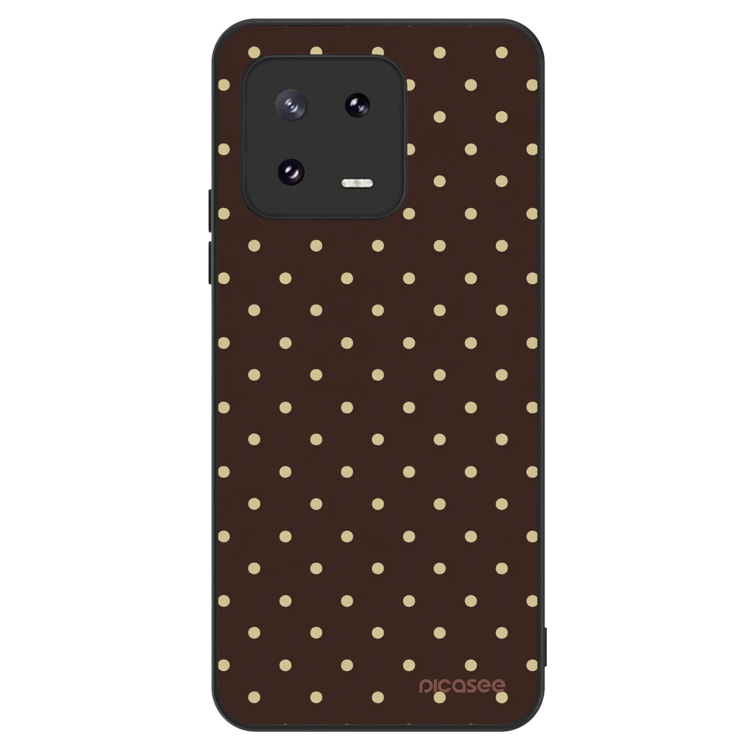 Picasee ULTIMATE CASE na Xiaomi 13 Pro - Vanilla Dots & Chocolate