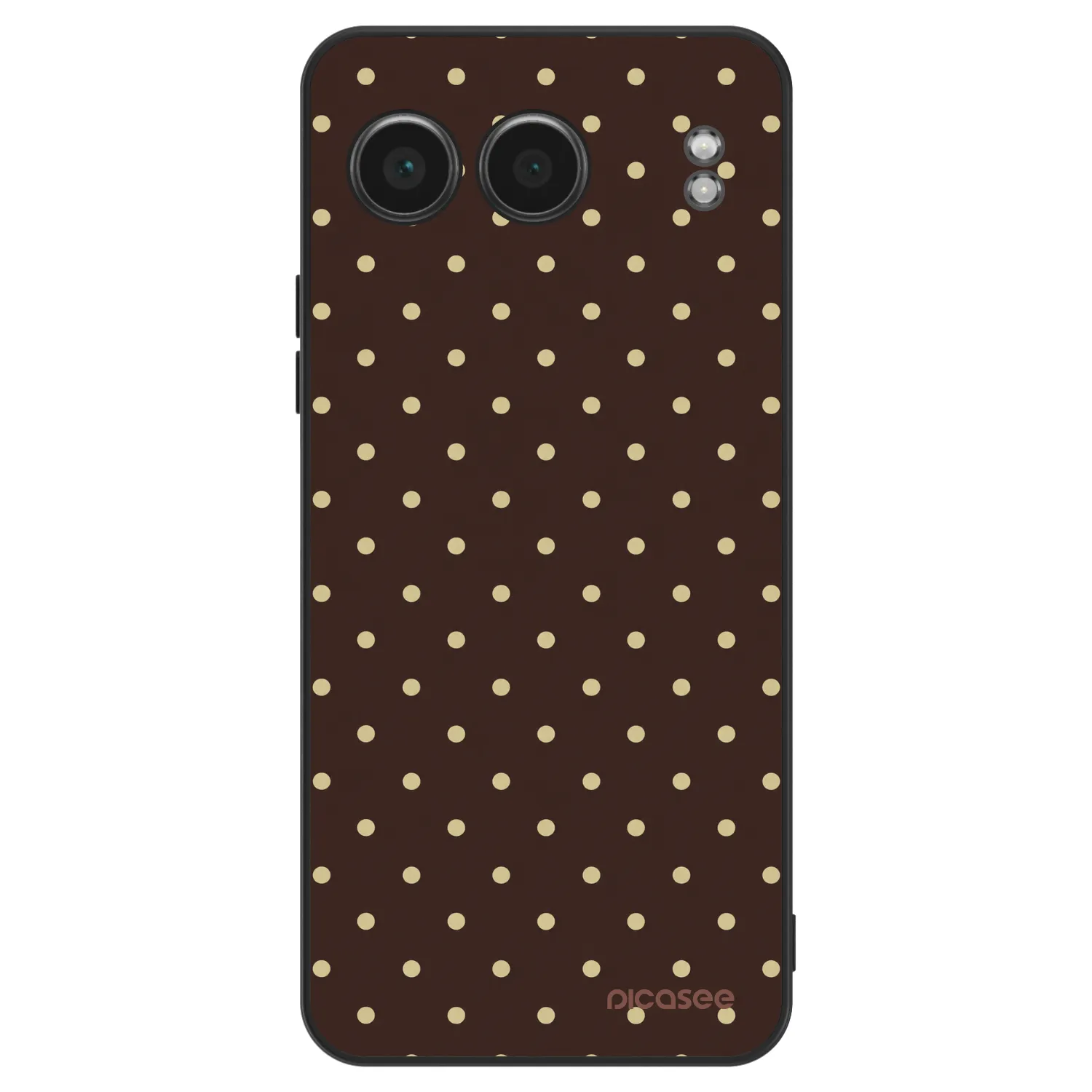 Picasee ULTIMATE CASE na OnePlus Nord 4 - Vanilla Dots & Chocolate