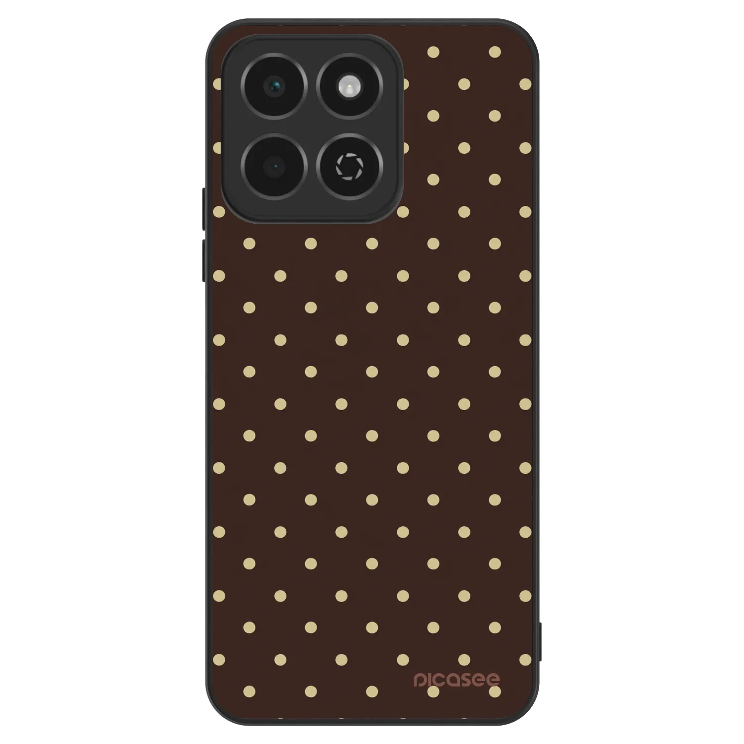 Picasee ULTIMATE CASE na Honor 200 Smart 5G - Vanilla Dots & Chocolate