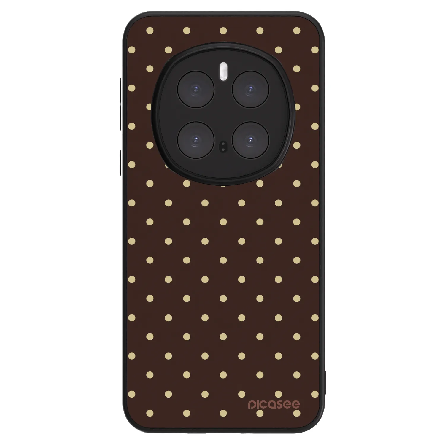 Picasee ULTIMATE CASE na Honor Magic7 Pro 5G - Vanilla Dots & Chocolate