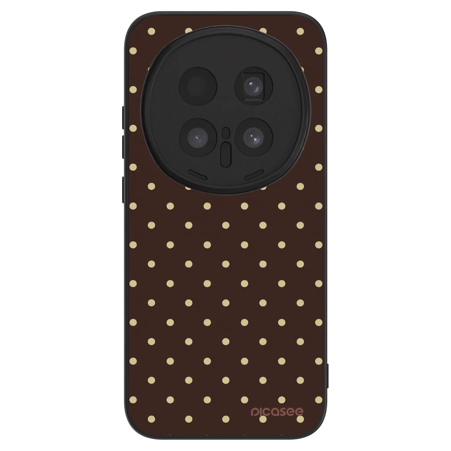 Picasee ULTIMATE CASE na Honor Magic8 Pro 5G - Vanilla Dots & Chocolate