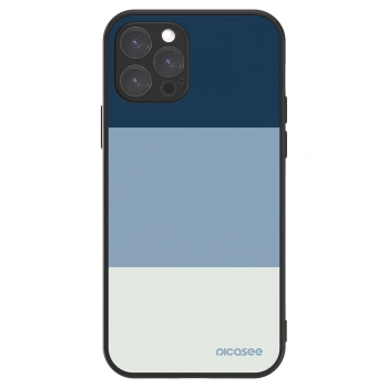 Picasee ULTIMATE CASE na Apple iPhone 12 Pro - Coastal Blue