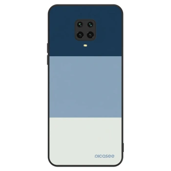 Etui na Xiaomi Redmi Note 9 Pro - Coastal Blue