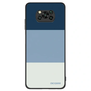 Etui na Xiaomi Poco X3 - Coastal Blue