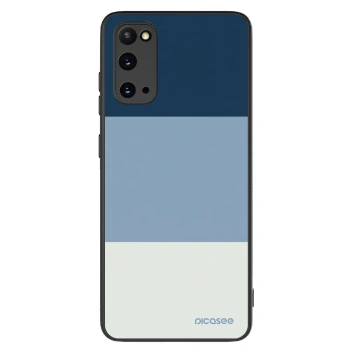 Etui na Samsung Galaxy S20 G980F - Coastal Blue