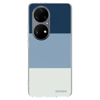 Etui na Huawei P50 - Coastal Blue