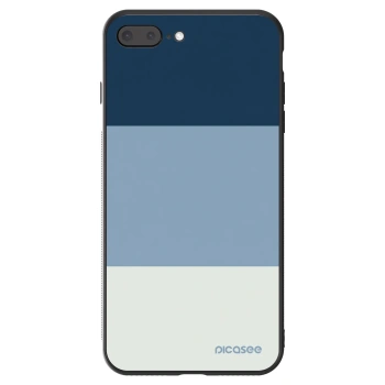 Etui na Apple iPhone 8 Plus - Coastal Blue