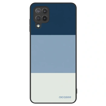 Etui na Samsung Galaxy M12 M127F - Coastal Blue