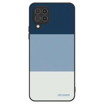 Etui na Samsung Galaxy A22 A225F 4G - Coastal Blue