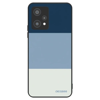 Etui na Realme 9 Pro 5G - Coastal Blue
