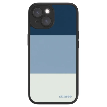 Picasee ULTIMATE CASE na Apple iPhone 15 - Coastal Blue