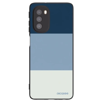 Etui na Motorola Moto G51 - Coastal Blue
