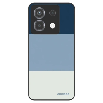 Etui na Xiaomi Poco X6 - Coastal Blue