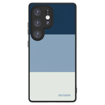 Picasee ULTIMATE CASE na Samsung Galaxy S25 Ultra 5G - Coastal Blue