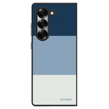 Etui na Samsung Galaxy Z Fold6 5G - Coastal Blue