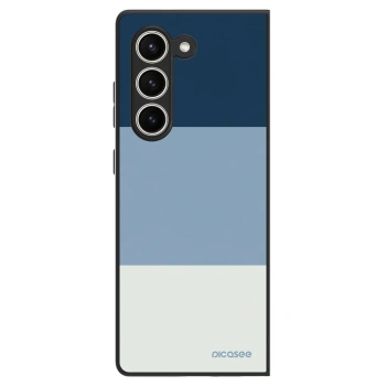 Etui na Samsung Galaxy Z Fold5 5G - Coastal Blue