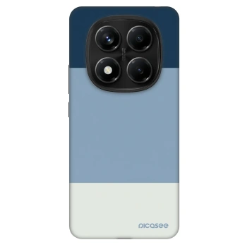Etui na Xiaomi Redmi Note 14 Pro 5G - Coastal Blue