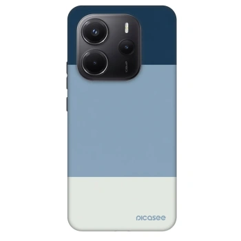 Etui na Xiaomi Redmi Note 14 5G - Coastal Blue