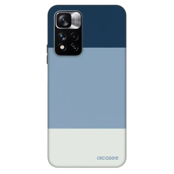 Etui na Xiaomi Redmi Note 11 Pro 5G - Coastal Blue