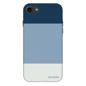 Etui na Apple iPhone 7 - Coastal Blue