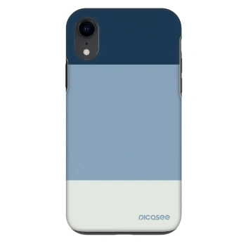 Etui na Apple iPhone XR - Coastal Blue