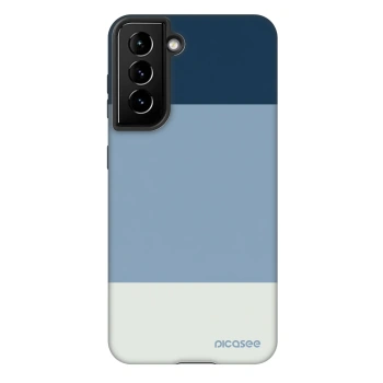 Etui na Samsung Galaxy S22 5G - Coastal Blue