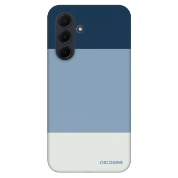 Etui na Samsung Galaxy A35 5G A356B - Coastal Blue