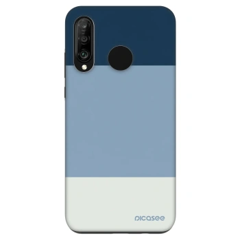 Etui na Huawei P30 Lite - Coastal Blue