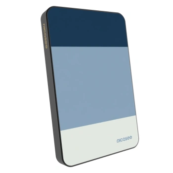 Powerbank z MagSafe 5 000 mAh Szary - Coastal Blue